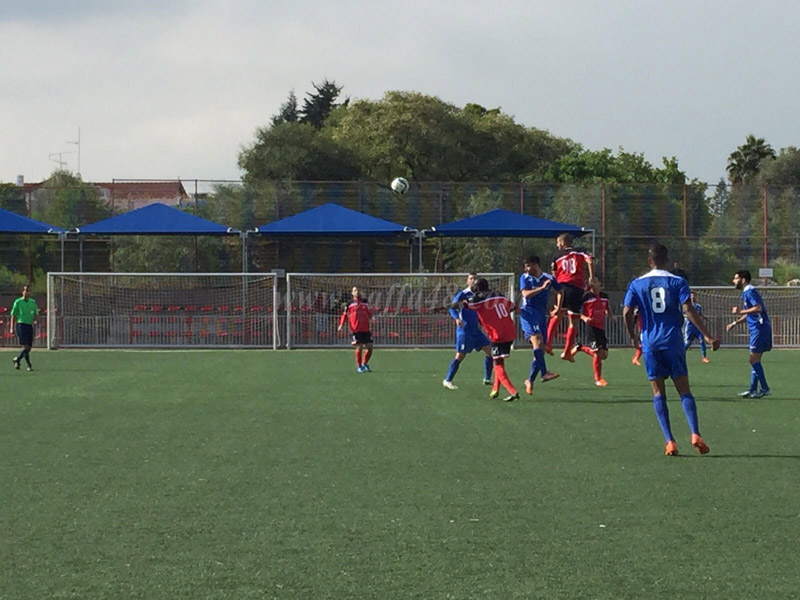  صور: أبناء يافا الأرثوذكسي يفوز على بيتار رمات جان بنتيجة 4-2 